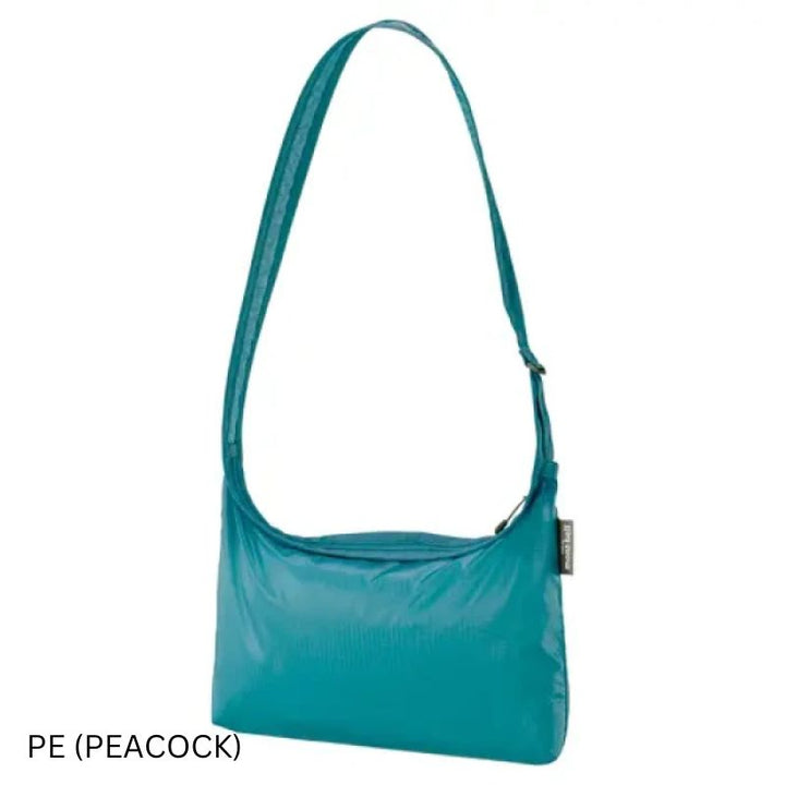 Montbell Ultra Light Mono Shoulder Bag M 1.7L - Travel Foldable