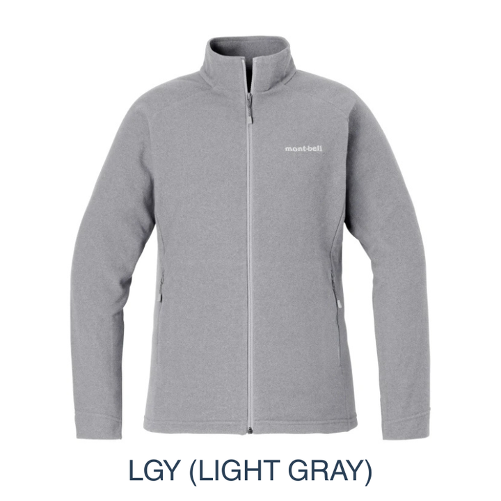 Montbell Thermal Chameece Jacket Women's