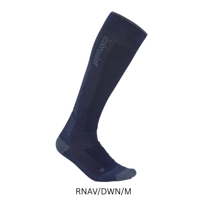 icebreaker Merino Men's Ski+ Medium Cushion Over-The-Calf Socks