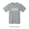Montbell T-Shirt Unisex Pear Skin Cotton T Japanese White Birch - Turquoise