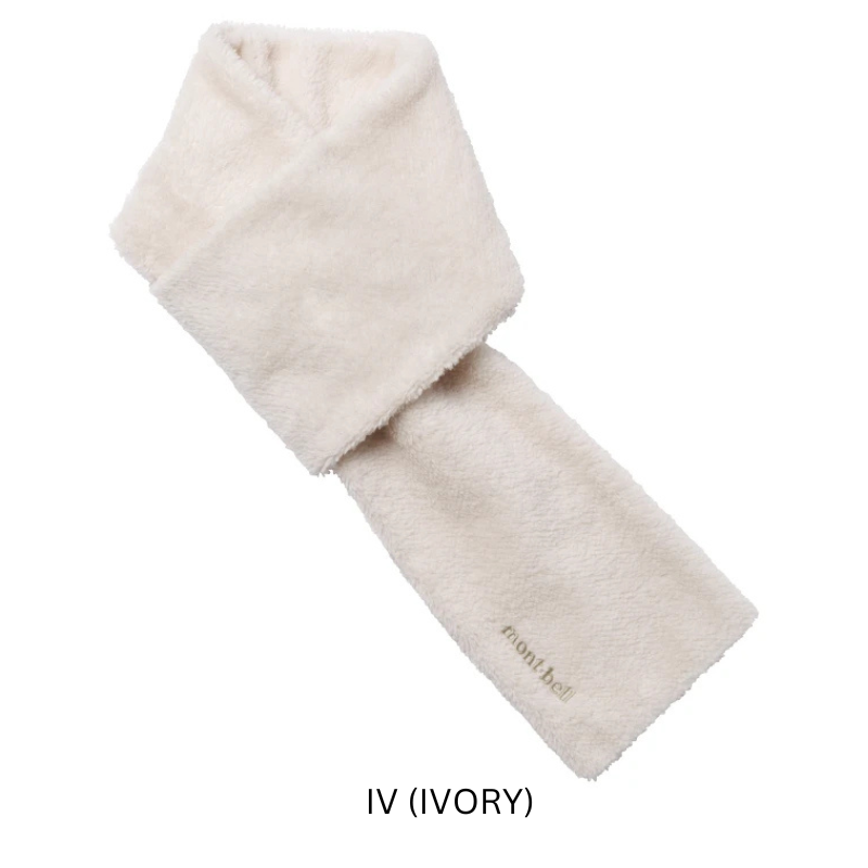 Montbell CLIMAAIR Short Scarf Unisex