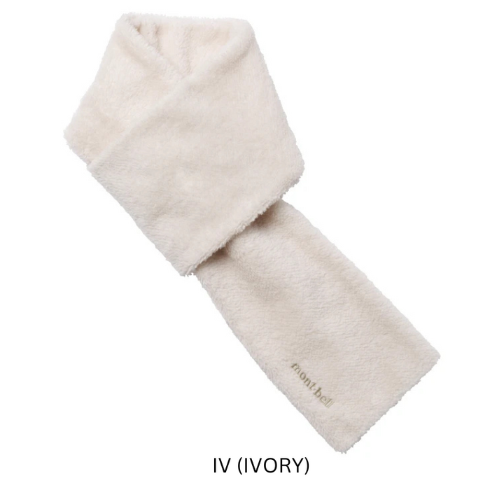 Montbell CLIMAAIR Short Scarf Unisex