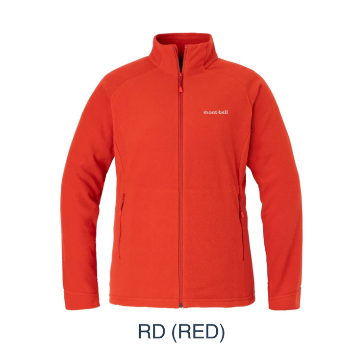 Montbell Thermal Chameece Jacket Women's