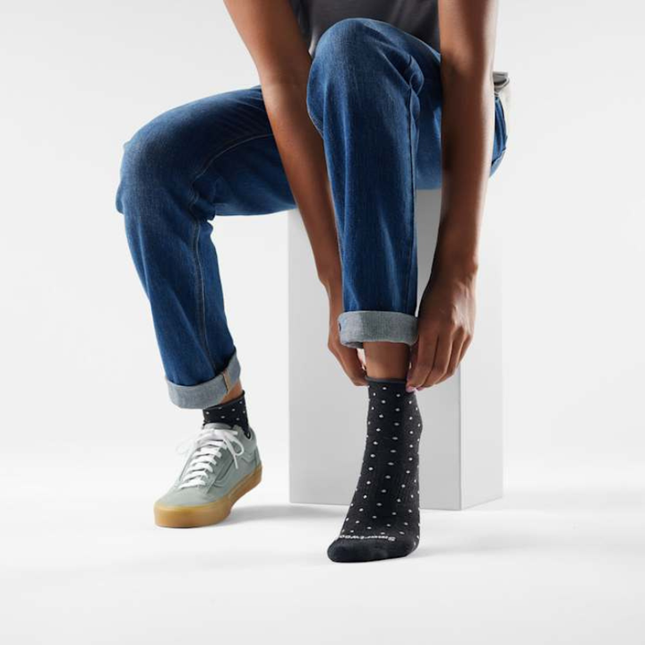 Smartwool Women's Everyday Classic Dot Ankle Socks