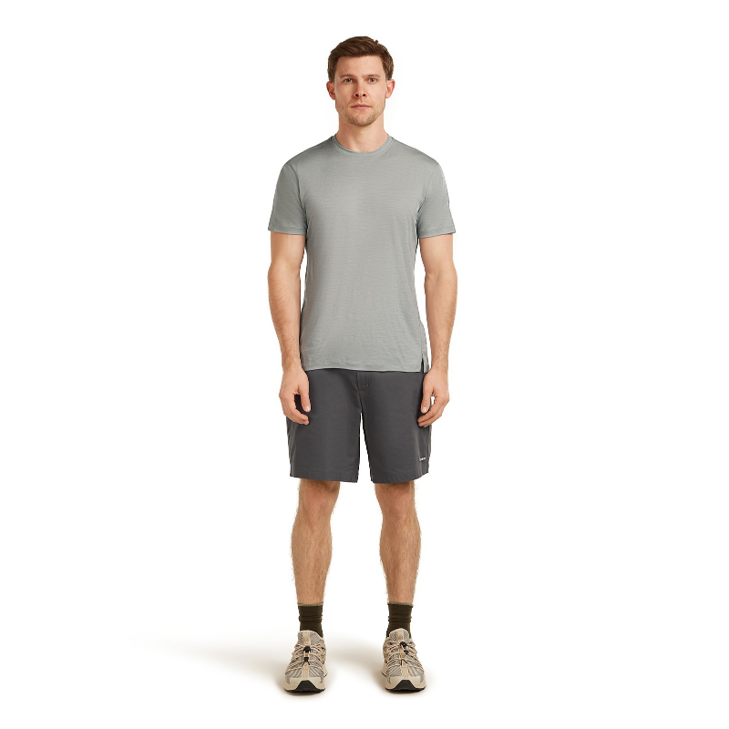 icebreaker Merino Men's Merino 150 Ace Short Sleeve Tee