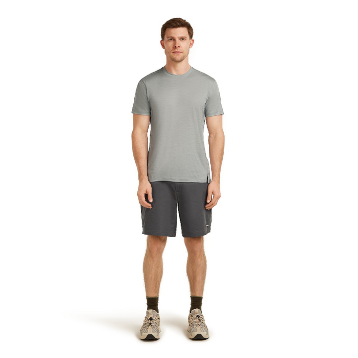 icebreaker Merino Men's Merino 150 Ace Short Sleeve Tee