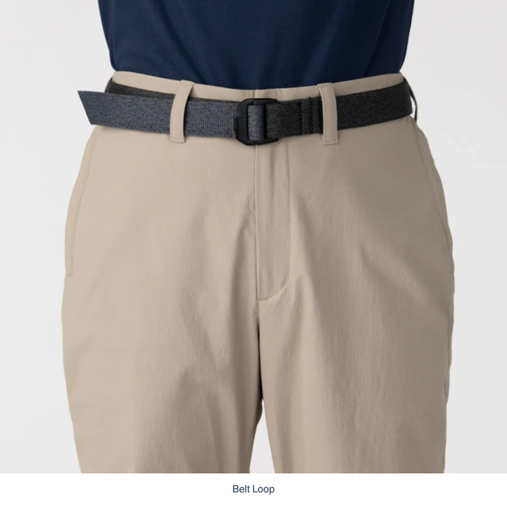 Montbell Pants Women's O.D. Light Pants with Belt Loops