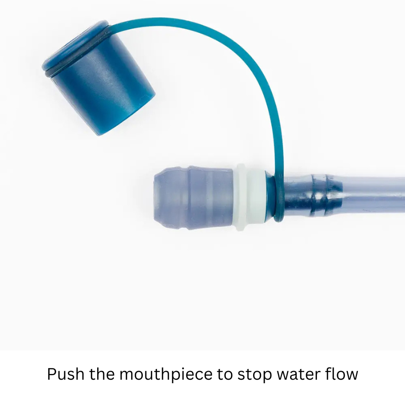 Montbell Trail Water Pack Tube Set