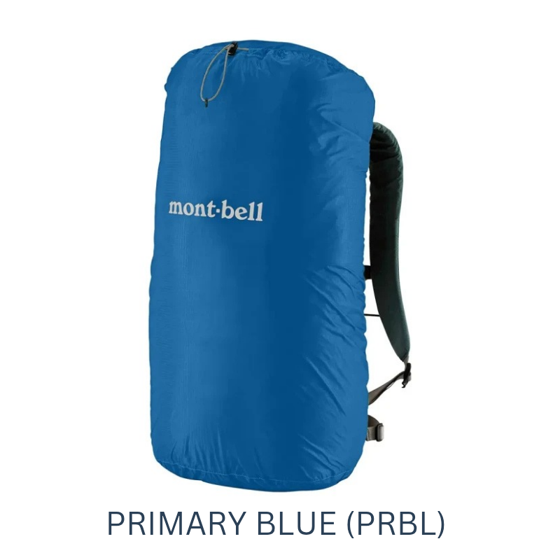 Montbell Backpack Rain Cover Just Fit Pack Cover 30 litres Waterproof