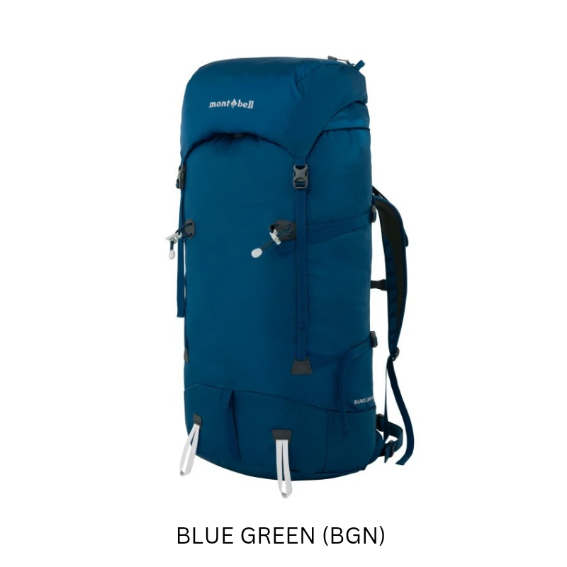 Montbell Backpack Balance Pack 40L Unisex