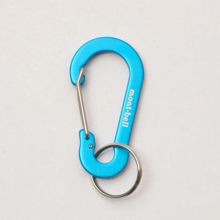 Montbell Key Carabiner Flat Nasu-Kan