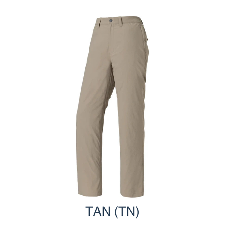 Montbell Pants Women's O.D. Light Pants with Belt Loops