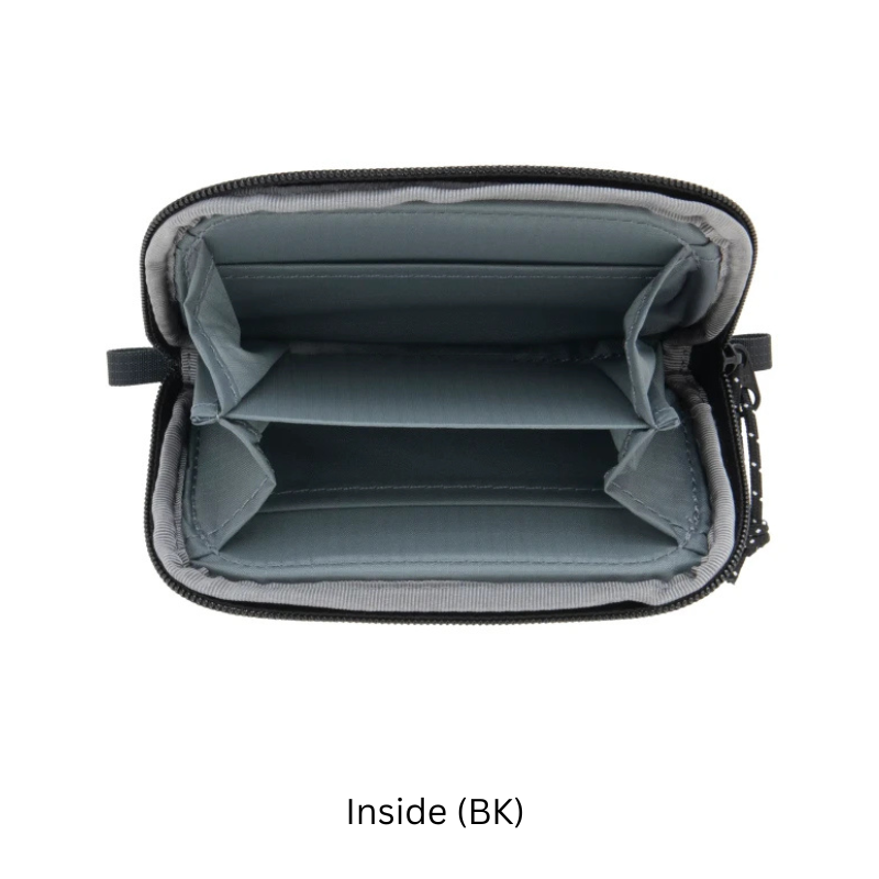 Montbell Mini Zip Wallet - Durable Lightweight