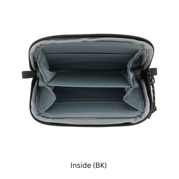 Montbell Mini Zip Wallet - Durable Lightweight