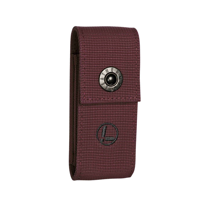 Leatherman nylon sheath in Cranberry — Singapore | X-Boundaries