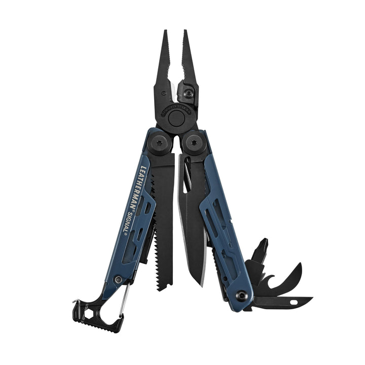 Leatherman Signal in Nocturnal — Singapore | X-Boundaries