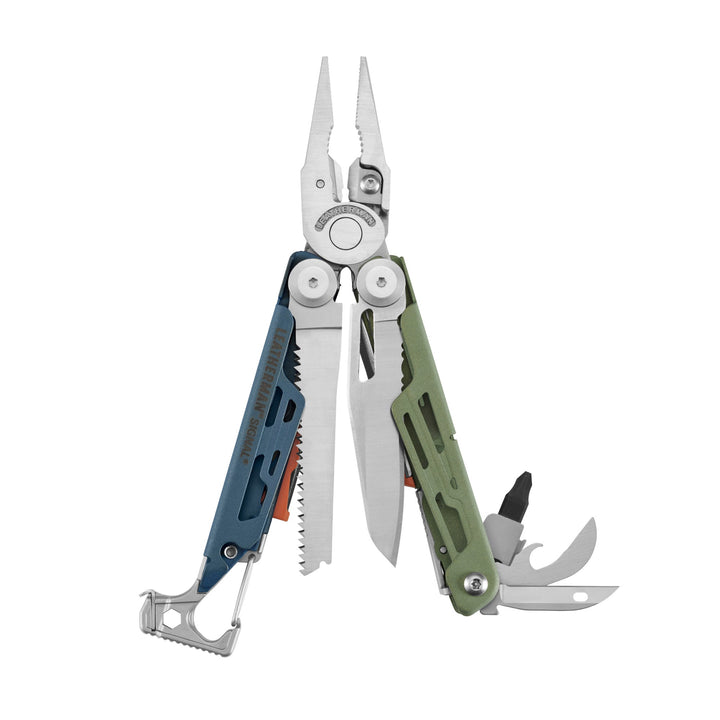 Leatherman Signal survival multi-tool — Singapore | X-Boundaries
