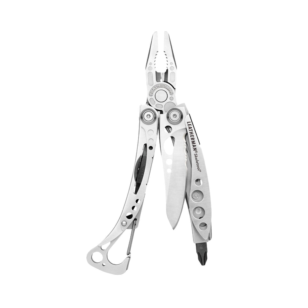 Leatherman Skeletool lightweight EDC multi-tool — Singapore | X-Boundaries