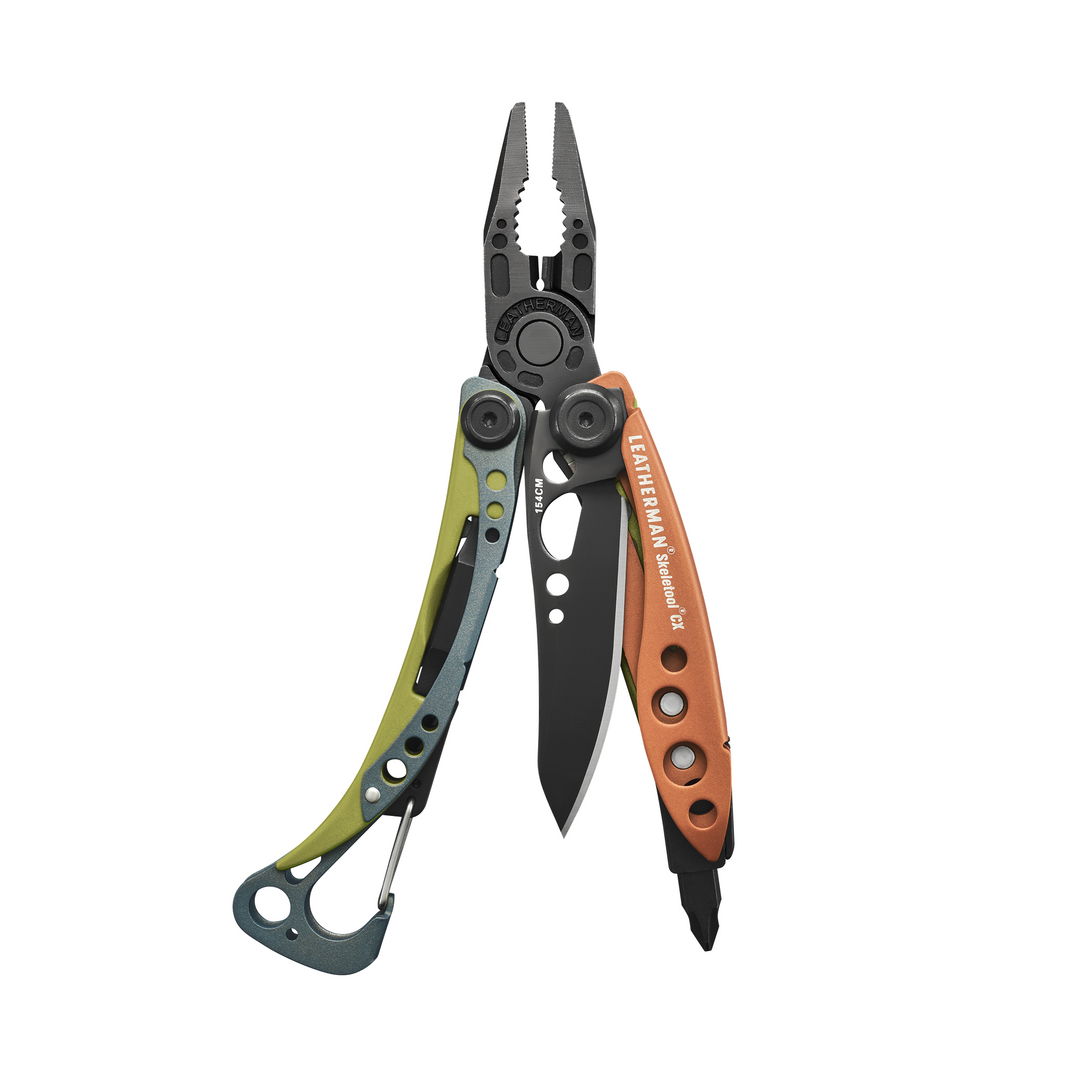 Leatherman Skeletool CX in Aurora — Singapore | X-Boundaries