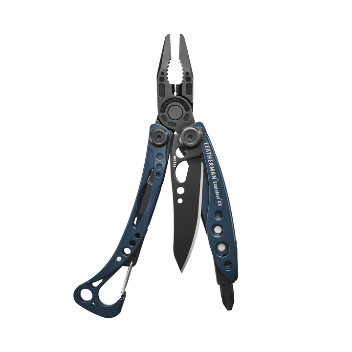Leatherman Skeletool CX in Nocturnal — Singapore | X-Boundaries