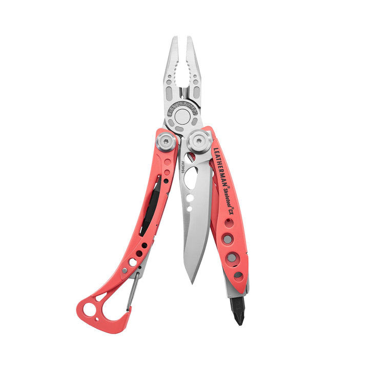 Leatherman Skeletool CX EDC multi-tool — Singapore | X-Boundaries