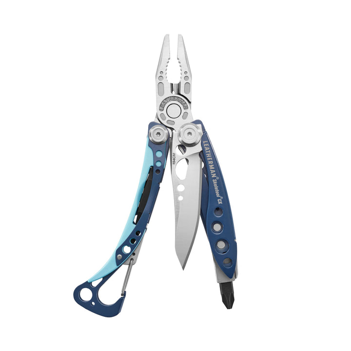 Leatherman Skeletool CX in Nightshade — Singapore | X-Boundaries