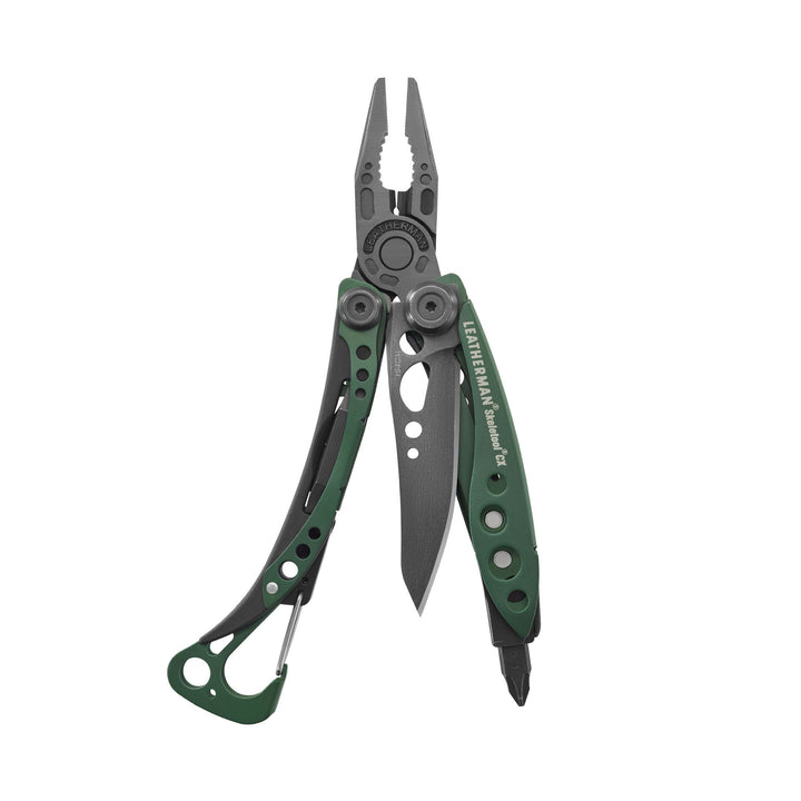 Leatherman Skeletool CX in OD Green — Singapore | X-Boundaries