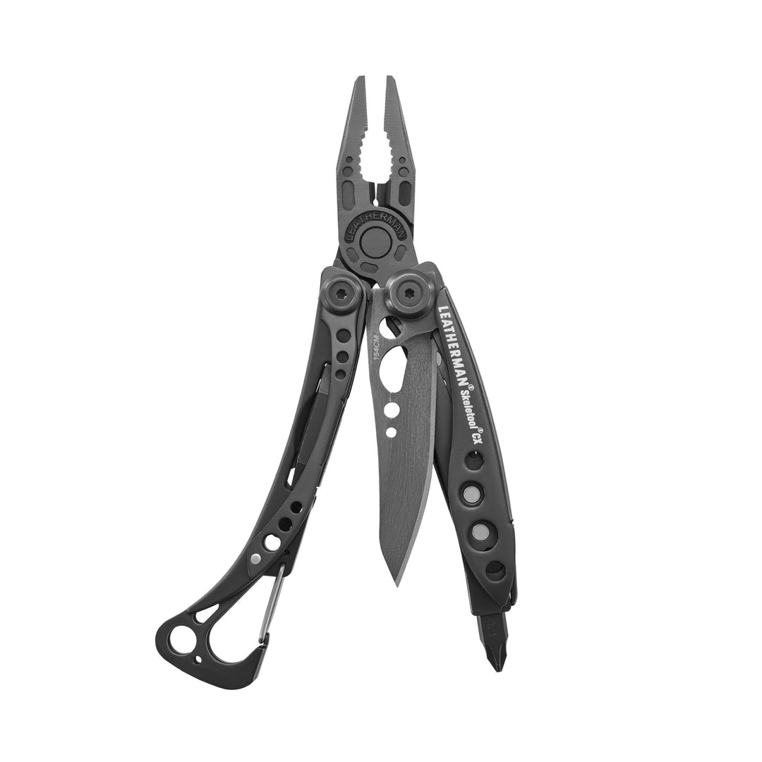 Leatherman Skeletool CX in Onyx — Singapore | X-Boundaries