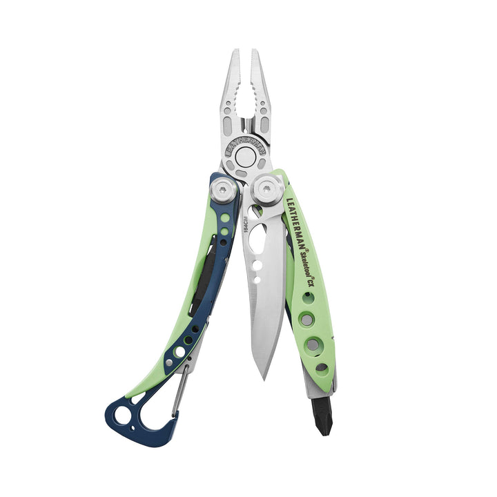 Leatherman Skeletool CX in Verdant — Singapore | X-Boundaries