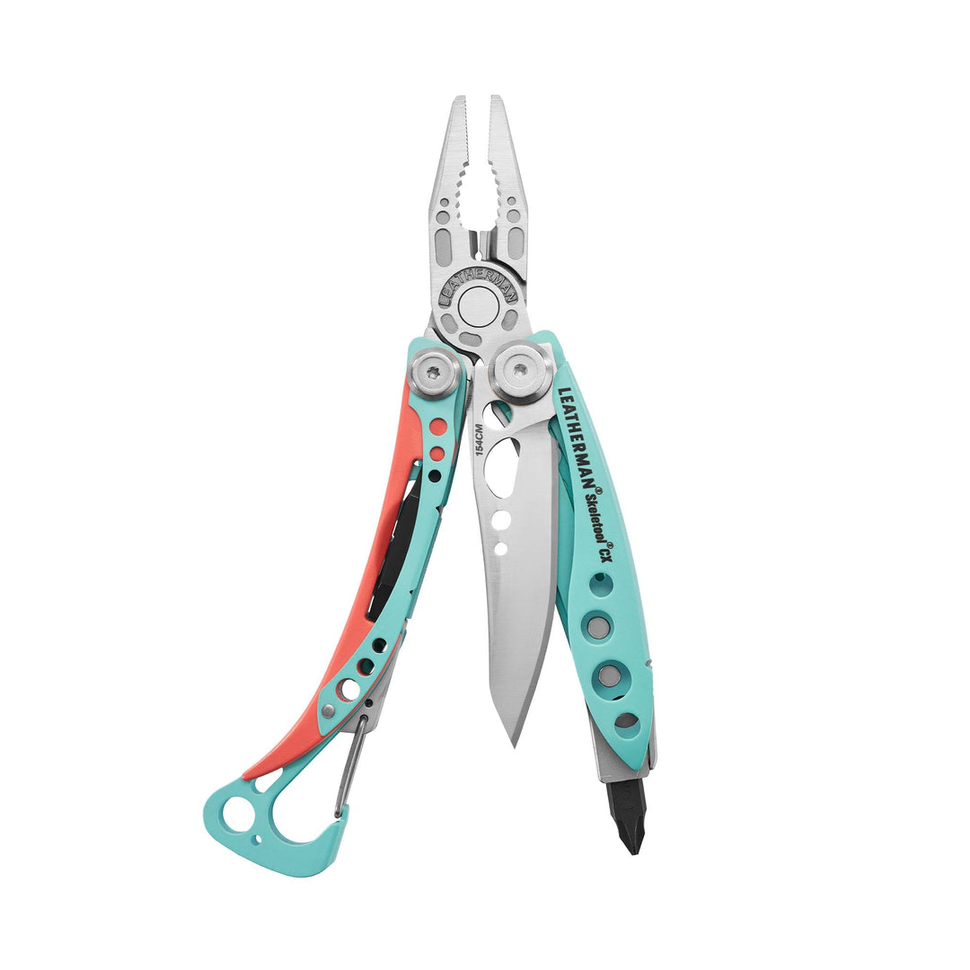 Leatherman Skeletool CX in Paradise — Singapore | X-Boundaries