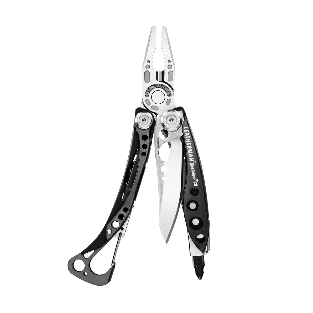 Leatherman Skeletool CX in Stainless — Singapore | X-Boundaries