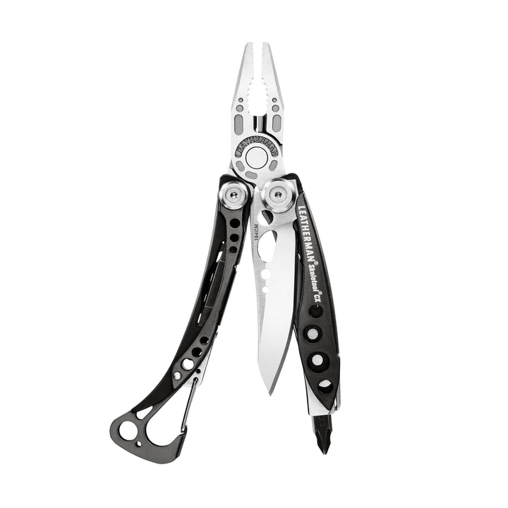 Leatherman Skeletool CX in Stainless — Singapore | X-Boundaries