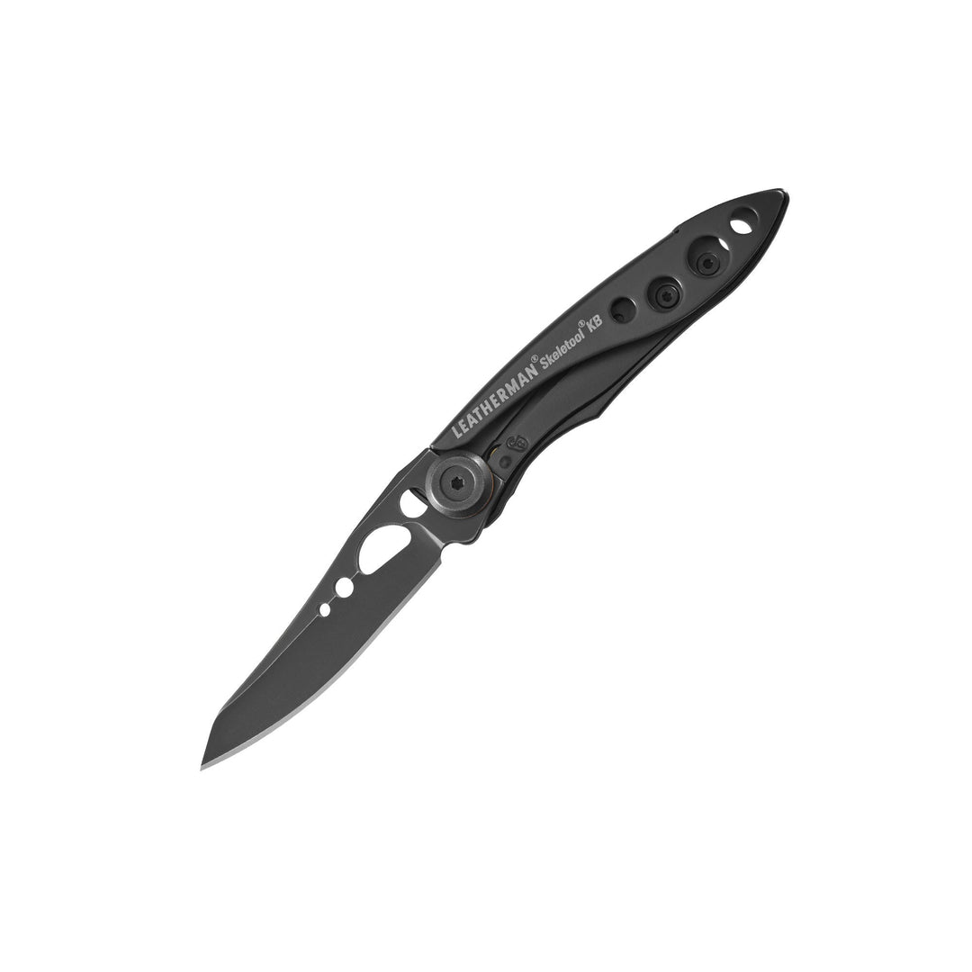 Leatherman Skeletool KB in Onyx — Singapore | X-Boundaries