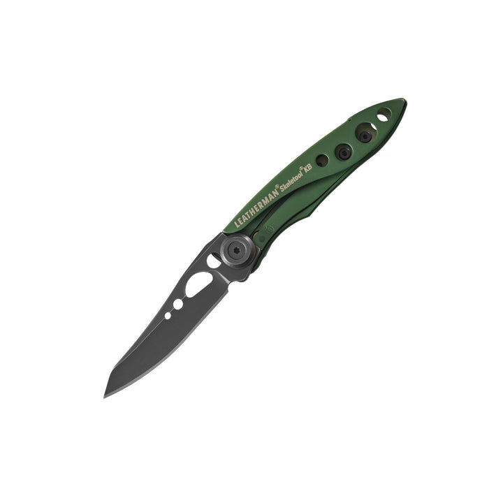 Leatherman Skeletool KB in OD Green — Singapore | X-Boundaries