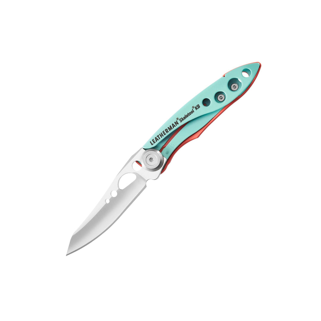 Leatherman Skeletool KB in Paradise — Singapore | X-Boundaries