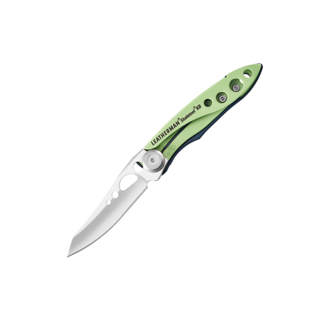 Leatherman Skeletool KB in Verdant — Singapore | X-Boundaries