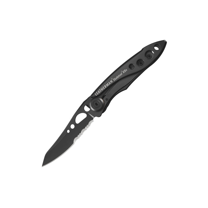Leatherman Skeletool KBx in Onyx — Singapore | X-Boundaries