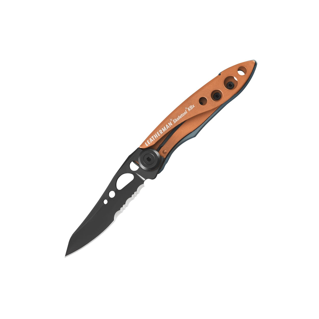 Leatherman Skeletool KBx in Aurora — Singapore | X-Boundaries