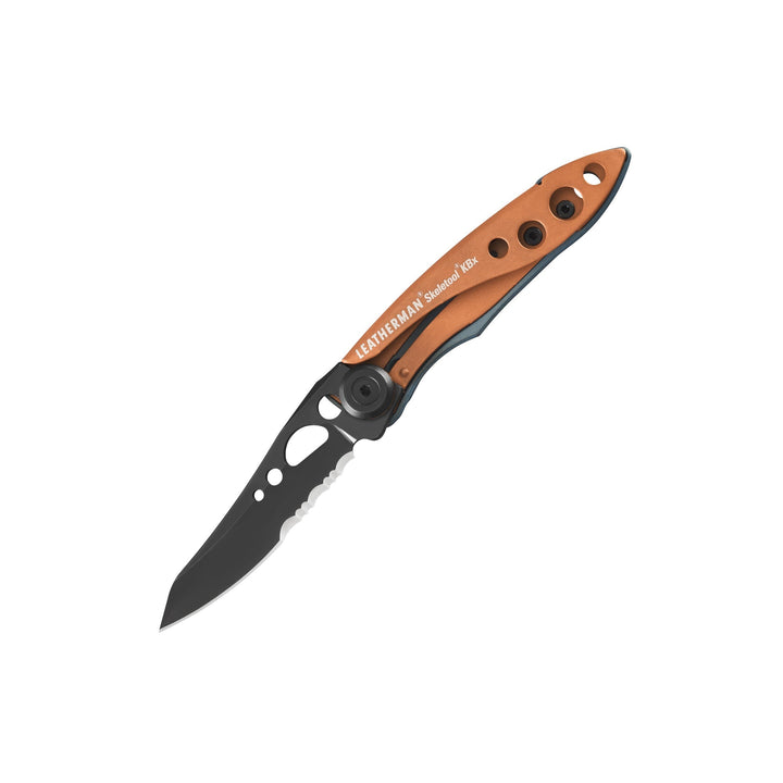 Leatherman Skeletool KBx in Aurora — Singapore | X-Boundaries