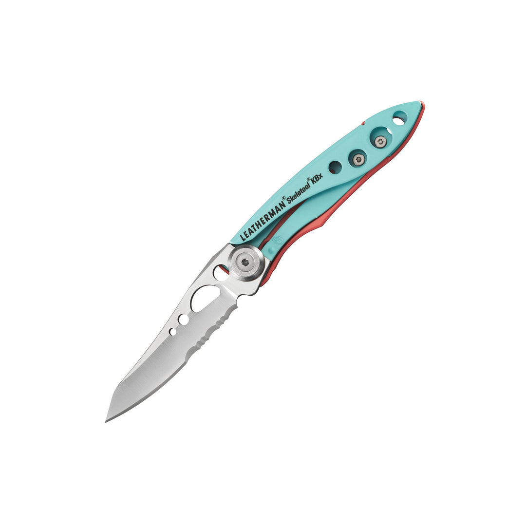 Leatherman Skeletool KBx in Paradise — Singapore | X-Boundaries
