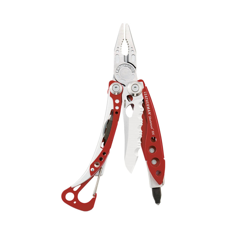 Leatherman Skeletool RX rescue multi-tool — Singapore | X-Boundaries