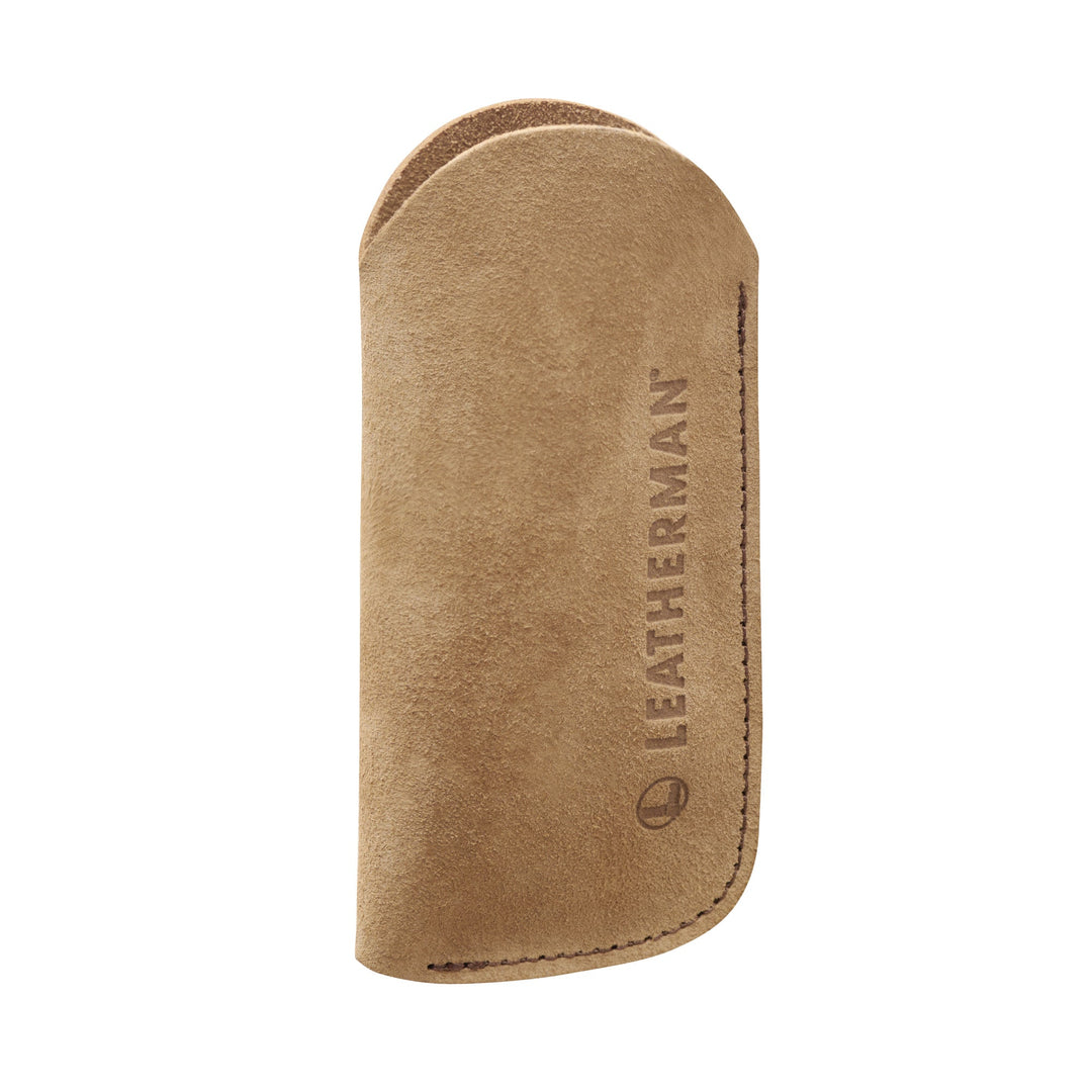 Leatherman leather sleeve in Brown — Singapore | X-Boundaries