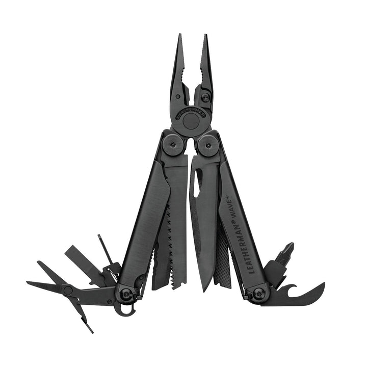 Leatherman Wave+ 18-in-1 multi-tool — Singapore | X-Boundaries