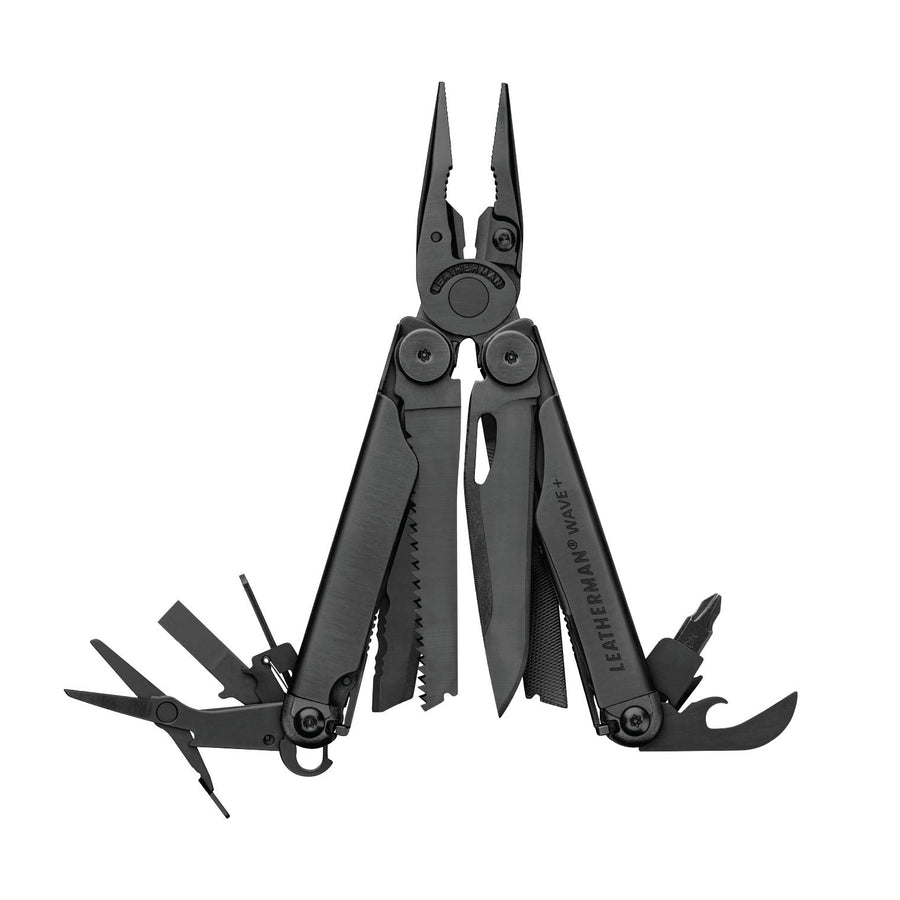 Leatherman Wave+ 18-in-1 multi-tool — Singapore | X-Boundaries