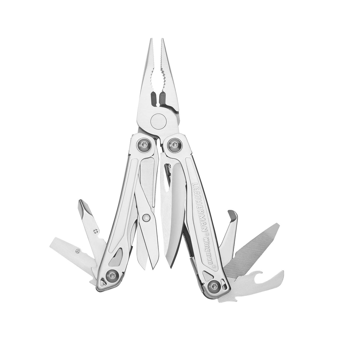 Leatherman Wingman multi-tool — Singapore | X-Boundaries