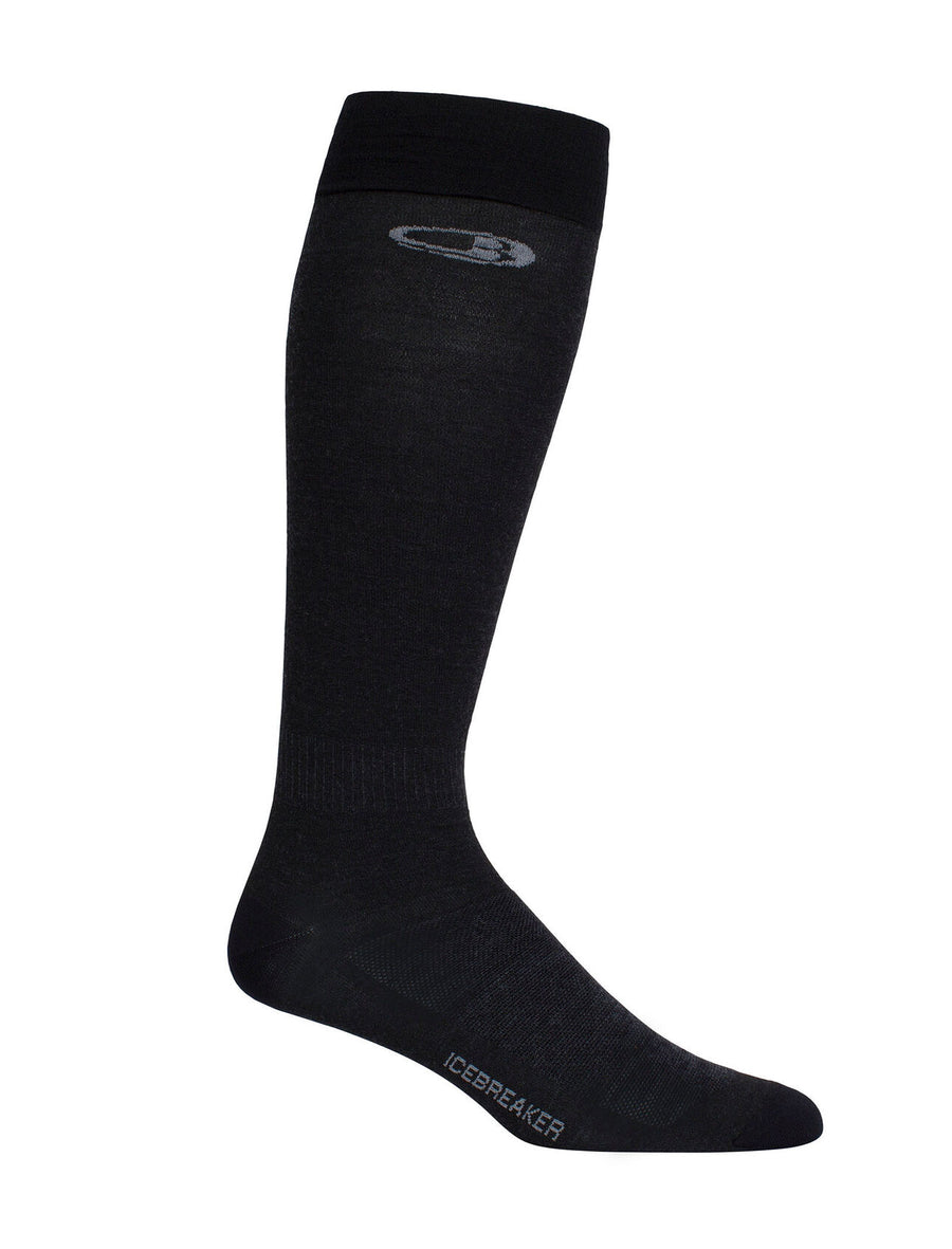 Icebreaker Merino Men's Snow Liner Over The Calf Socks
