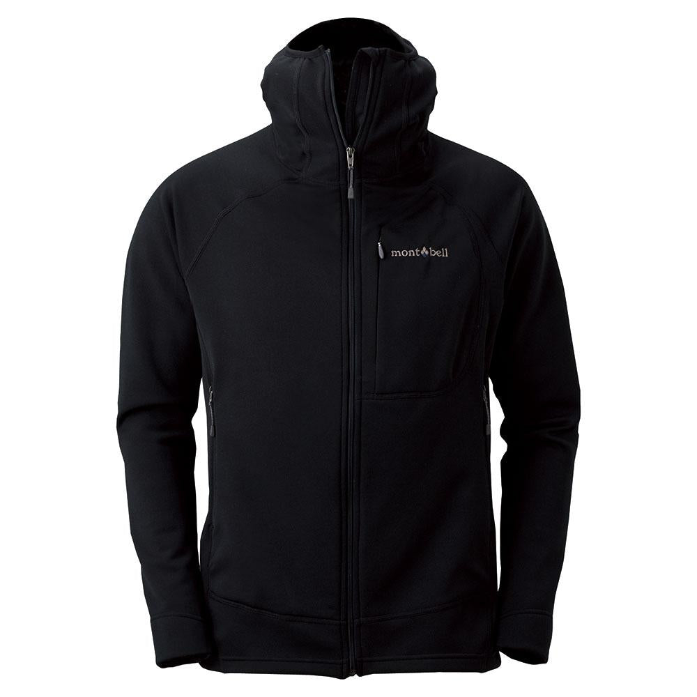 Montbell Trail Action Parka Hoodie Men's – CLIMAPLUS