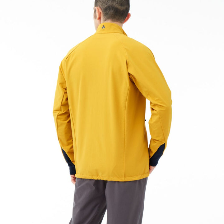 Montbell Soft Shell Men's CLIMAPRO 200 - Wind resistance Water repellent
