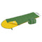 Montbell Kids' Sleeping Bag Hollow Bag #3 - Green