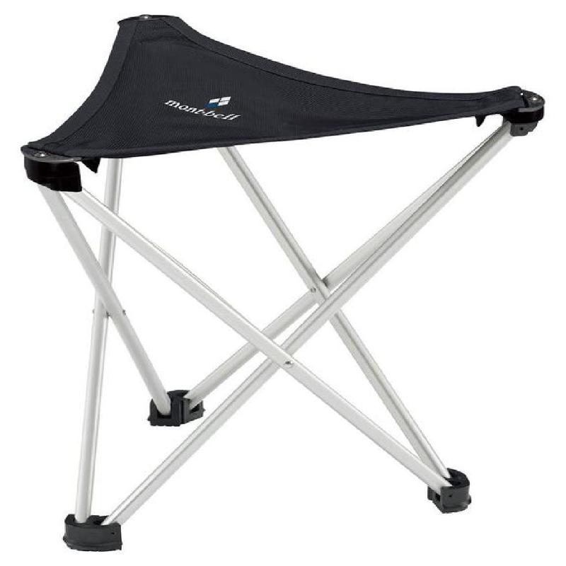 Montbell Lightweight Trail Chair 33 Black